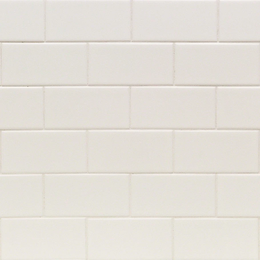 Bond Tile Core White 3 In. X 6 In. Matte Ceramic Subway Wall Tile (54 Pieces 6.54 Sq. Ft. / Box) 3 Bond Tile Core White 3 In. X 6 In. Matte Ceramic Subway Wall Tile (54 Pieces 6.54 Sq. Ft. / Box)