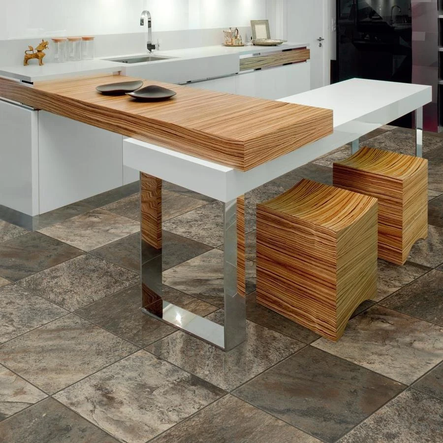 Congoleum ArmorCore Pro UR Valley Path 12-ft W Cut-to-Length River Silt Stone Look Low-Gloss Finish Sheet Vinyl 3 Congoleum ArmorCore Pro UR Valley Path 12-ft W Cut-to-Length River Silt Stone Look Low-Gloss Finish Sheet Vinyl