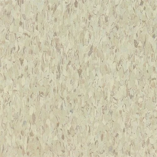 Armstrong Flooring Imperial Texture 45-Piece Sandrift White Commercial VCT Tile 4 Armstrong Flooring Imperial Texture 45-Piece Sandrift White Commercial VCT Tile - Image 2