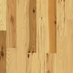 Bruce Plano Natural Hickory 3/4 In. Thick X 3-1/4 In. Wide X Random Length Solid Hardwood Flooring (22 Sq. Ft. / Case)