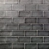 Divine Gunmetal 3 In. X 6 In. Polished Ceramic Subway Tile (32 Pieces, 4 Sq. Ft. / Case) 2 Divine Gunmetal 3 In. X 6 In. Polished Ceramic Subway Tile (32 Pieces, 4 Sq. Ft. / Case) -Flooring Shop 0bb1da13 f17c 4cb3 b3e1 851844325962.c320a352b8628515d75dd5600dcfa3c6 1800x1800