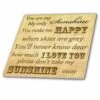 3dRose Vintage Songs You Are My Sunshine- Love Songs - Ceramic Tile, 8-inch 1 3dRose Vintage Songs You Are My Sunshine- Love Songs - Ceramic Tile, 8-inch -Flooring Shop 0e433a4b b66c 43a2 816b 588485e1a48d 1.3fd8631ac0c33927c84368ee2f5dd57a 1800x1800