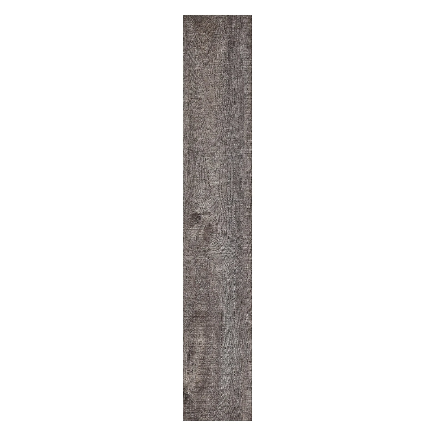 Achim Sterling Medium Oak 6-in Wide X 2-mm Thick Water Resistant Peel And Stick Vinyl Plank Flooring (15-sq Ft) 6 Achim Sterling Medium Oak 6-in Wide X 2-mm Thick Water Resistant Peel And Stick Vinyl Plank Flooring (15-sq Ft) - Image 4