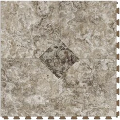 Perfection Floor Tile Breccia Collection Breccia Machiato/Satin 20-in X 20-in Water Resistant Interlocking Luxury Flooring (16.7-sq Ft) 18 Perfection Floor Tile Breccia Collection Breccia Machiato/Satin 20-in X 20-in Water Resistant Interlocking Luxury Flooring (16.7-sq Ft) -Flooring Shop 14863908 75f17f97 8da4 456b afd9 fcdb5e65d42e 1800x1800