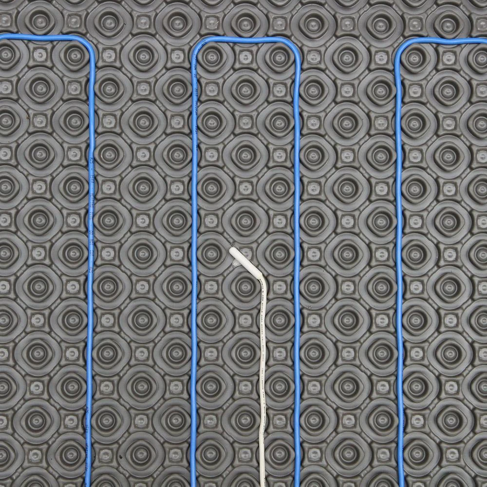 SunTouch Floor Warming WarnWire 100 Sq. Ft. 240-Volt Radiant Heating Wire 5 SunTouch Floor Warming WarnWire 100 Sq. Ft. 240-Volt Radiant Heating Wire - Image 3