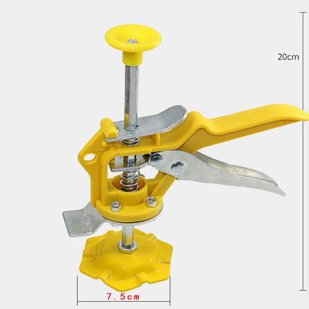 Tile Locator Wall Tile Regulator Height Leveler Height Adjuster Craftsman Tool;Tile Locator Wall Tile Regulator Height Leveler Height Adjuster 6 Tile Locator Wall Tile Regulator Height Leveler Height Adjuster Craftsman Tool;Tile Locator Wall Tile Regulator Height Leveler Height Adjuster - Image 4