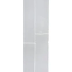 ABOLOS Metro Snow White Subway 3 In. X 12 In. Glossy Glass Wall Tile (10 Sq. Ft. / Case) 11 ABOLOS Metro Snow White Subway 3 In. X 12 In. Glossy Glass Wall Tile (10 Sq. Ft. / Case) -Flooring Shop 1c52ab7bbb69f391a12dad8ca9460980 1800x1800