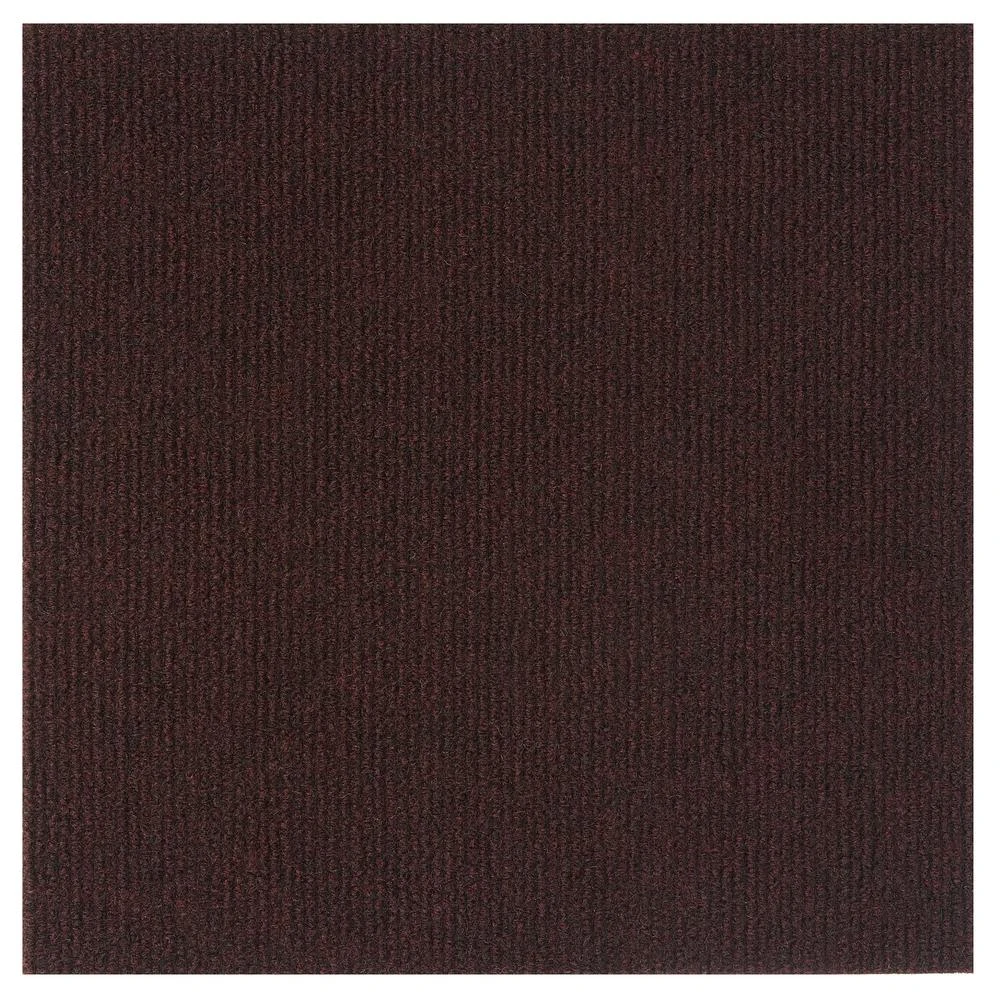 ACHIM Nexus Jet 12 In. X 12 In. Peel And Stick Carpet Tiles (12 Tiles/Case) 12 ACHIM Nexus Jet 12 In. X 12 In. Peel And Stick Carpet Tiles (12 Tiles/Case) - Image 10