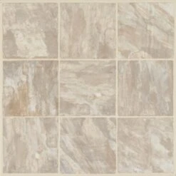 Armstrong Walnut Hill Sand 12 In. X 12 In. Residential Peel And Stick Vinyl Tile Flooring (45 Sq. Ft. / Case)