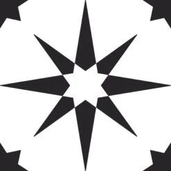 FloorPops Altair 12 In. X 12 In. Peel And Stick Virgin Vinyl Floor Tiles (10-Pack)