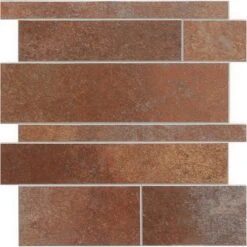Bond Tile Easy Luxe Railroad Terra 11.81 In. X 11.81 In. SPC Peel And Stick Tile (0.96 Sq. Ft. / Sheet) 13 Bond Tile Easy Luxe Railroad Terra 11.81 In. X 11.81 In. SPC Peel And Stick Tile (0.96 Sq. Ft. / Sheet) -Flooring Shop 269d4e66 9e06 4e8c 8f3f 1f9d93d5f20b.90174832a501cf637aa05b803184bab0 1800x1800