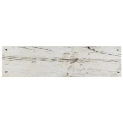 Merola Tile Cottage White 5-7/8 In. X 23-5/8 In. Ceramic Floor And Wall Tile (12.2 Sq. Ft. / Case) -Flooring Shop 2879fea463926198c5bc82280bcb983a 1800x1800