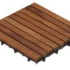 Bare Decor EZ-Floor In Solid Teak Wood, 1 TILE ONLY, Long Slat -Flooring Shop 2a4c1515 a183 4161 ba82 162762285503 2.ba19873591fb2065498ca6acb37de147 1800x1800