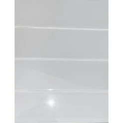 ABOLOS Metro Snow White Subway 3 In. X 12 In. Glossy Glass Wall Tile (10 Sq. Ft. / Case) 12 ABOLOS Metro Snow White Subway 3 In. X 12 In. Glossy Glass Wall Tile (10 Sq. Ft. / Case) -Flooring Shop 320d91291c26117da103da7d64f47e9b 1800x1800