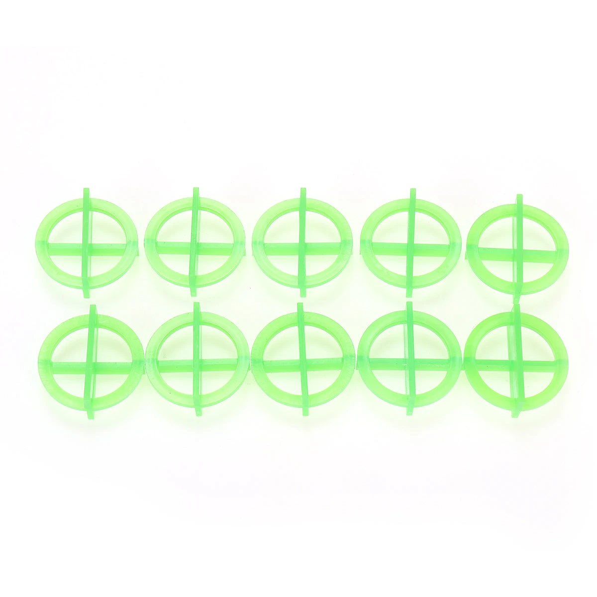 100- 400Pcs 1.5/2/3mm Plastic Clips Cross Tile Leveling, Tile Spacers Leveler Ceramic Wall Floor Leveling System Tool 5 100- 400Pcs 1.5/2/3mm Plastic Clips Cross Tile Leveling, Tile Spacers Leveler Ceramic Wall Floor Leveling System Tool - Image 3