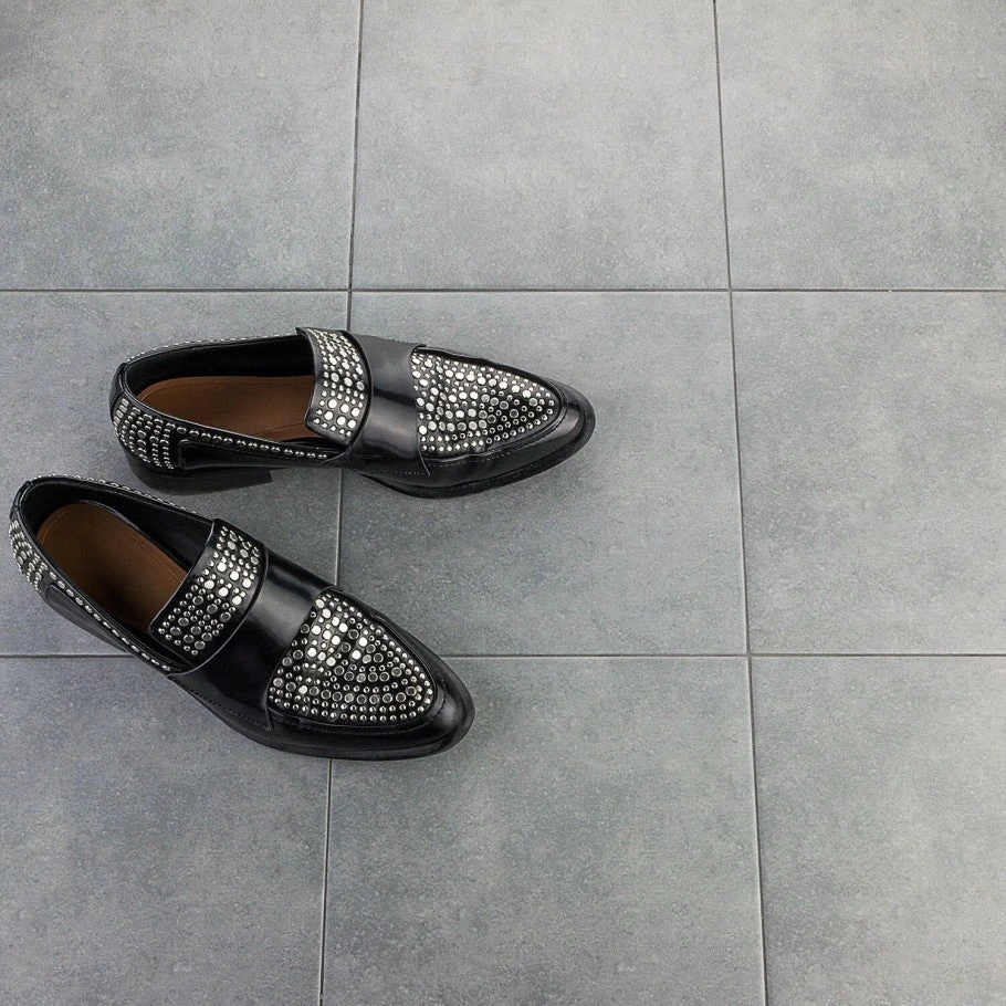 Gris Dark Gray 9x9 Glazed Porcelain Tile 4 Gris Dark Gray 9x9 Glazed Porcelain Tile - Image 2