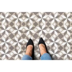 ACHIM Retro Prism Marble 12 In. X 12 In. Self-Adhesive Vinyl Floor Tile (20 Tiles/20 Sq. Ft.) 10 ACHIM Retro Prism Marble 12 In. X 12 In. Self-Adhesive Vinyl Floor Tile (20 Tiles/20 Sq. Ft.) -Flooring Shop 353b61475464b6897e483caa0da6566d 1800x1800