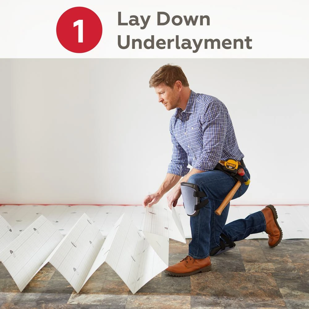 Daltile QuicTile 12 In. X 24 In. Calacatta Marble Polished Porcelain Locking Floor Tile (9.6 Sq. Ft. / Case) 11 Daltile QuicTile 12 In. X 24 In. Calacatta Marble Polished Porcelain Locking Floor Tile (9.6 Sq. Ft. / Case) - Image 9