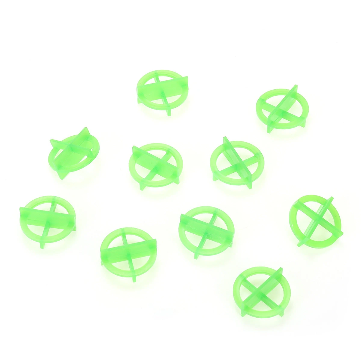 100- 400Pcs 1.5/2/3mm Plastic Clips Cross Tile Leveling, Tile Spacers Leveler Ceramic Wall Floor Leveling System Tool 6 100- 400Pcs 1.5/2/3mm Plastic Clips Cross Tile Leveling, Tile Spacers Leveler Ceramic Wall Floor Leveling System Tool - Image 4