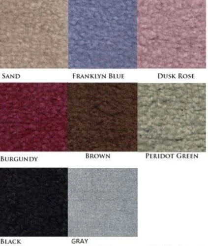 Madison REFLECTIONS WALL TO WALL BATHROOM CARPET, CUT TO FIT, 5' X 6' PERIDOT GREEN 6 Madison REFLECTIONS WALL TO WALL BATHROOM CARPET, CUT TO FIT, 5' X 6' PERIDOT GREEN - Image 4