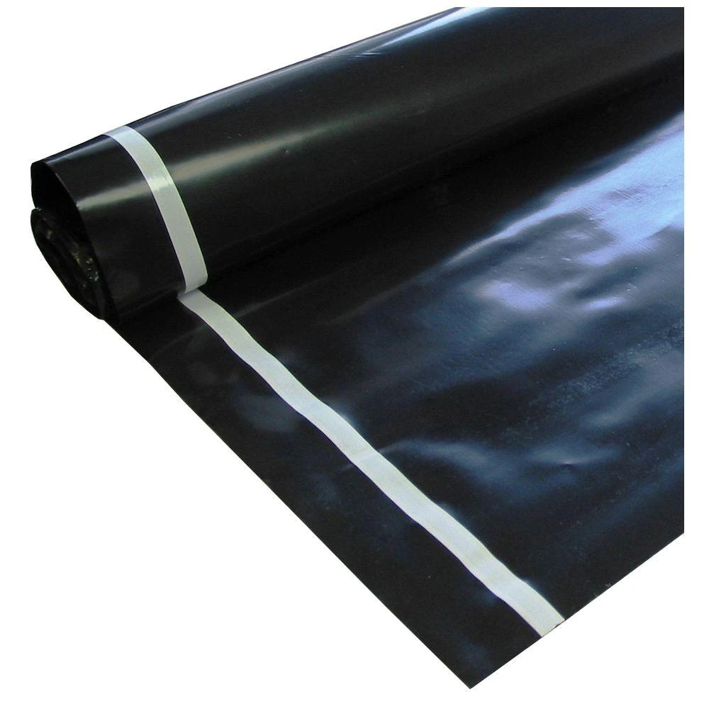 ThermoSoft Moisture Barrier 40 Ft. X 2.5 Ft. X 6 Mil (.006 In.) With Self-Adhesive Edge For Installation With WarmFilm 3 ThermoSoft Moisture Barrier 40 Ft. X 2.5 Ft. X 6 Mil (.006 In.) With Self-Adhesive Edge For Installation With WarmFilm
