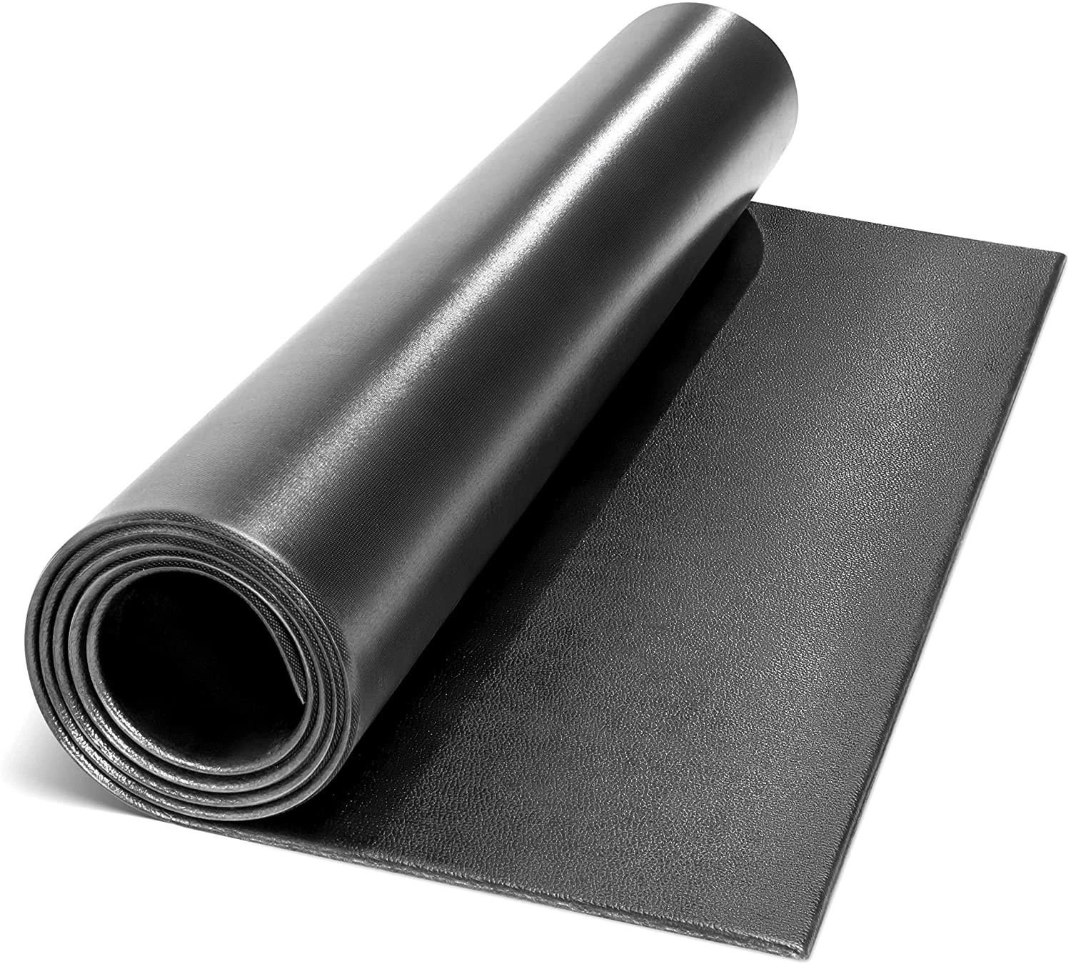 Marcy Fitness Equipment Mat And Floor Protector For Treadmills, Exercise Bikes, And Accessories Mat With Absorbable Impact-366 (78" X 36" X 0.25" Thickness) 3 Marcy Fitness Equipment Mat And Floor Protector For Treadmills, Exercise Bikes, And Accessories Mat With Absorbable Impact-366 (78" X 36" X 0.25" Thickness)