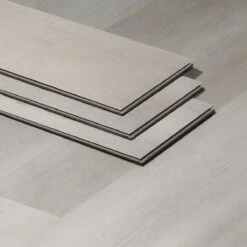 Artmore Tile Rogue Birch Toast 6-in Wide X 5-mm Thick Waterproof Interlocking Luxury Vinyl Plank Flooring (27.39-sq Ft)