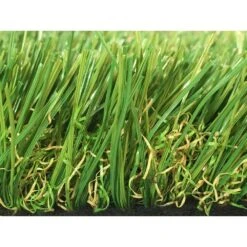 GREENLINE GREENLINE Sapphire 50 Fescue 15 Ft. Wide X Cut To Length Artificial Grass