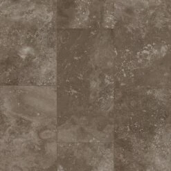 Dixie Group Simplflor Tile SDP Travertine Napa 12-in X 24-in Waterproof Interlocking Luxury Flooring (27.75-sq Ft)