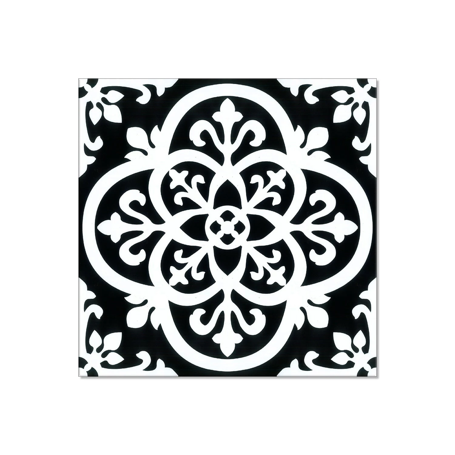 Lucida USA BaseCore Dark Venetian 12-in X 12-in Waterproof Peel And Stick Luxury Flooring (36-sq Ft) 8 Lucida USA BaseCore Dark Venetian 12-in X 12-in Waterproof Peel And Stick Luxury Flooring (36-sq Ft) - Image 6