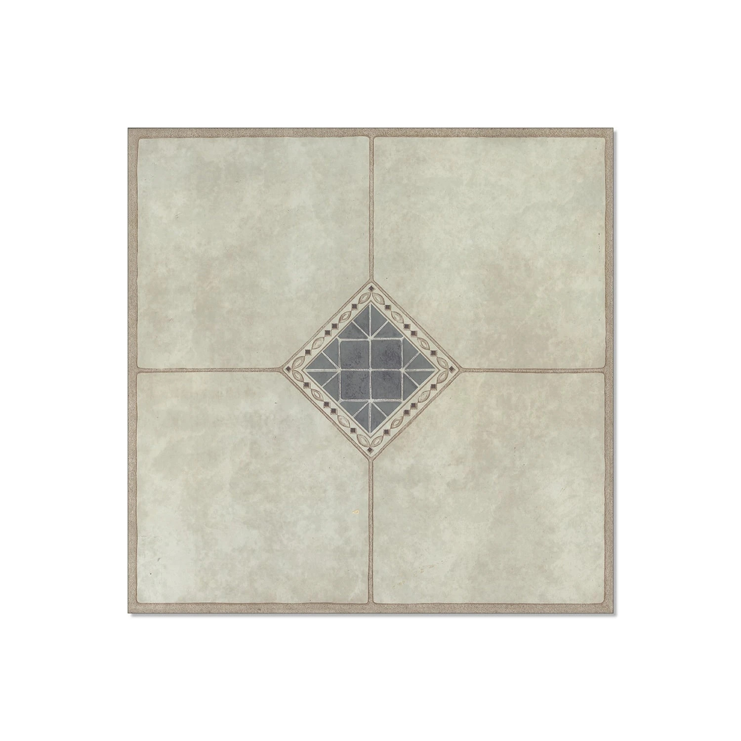 Lucida USA BaseCore Dark Venetian 12-in X 12-in Waterproof Peel And Stick Luxury Flooring (36-sq Ft) 14 Lucida USA BaseCore Dark Venetian 12-in X 12-in Waterproof Peel And Stick Luxury Flooring (36-sq Ft) - Image 12