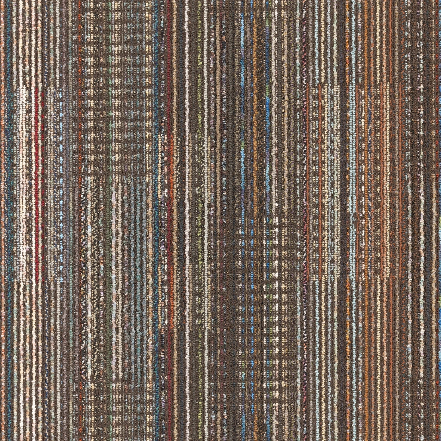 Queensferry 24" X 24" (72SF/carton) Carpet Tile In BLACK VELVET 6 Queensferry 24" X 24" (72SF/carton) Carpet Tile In BLACK VELVET - Image 4