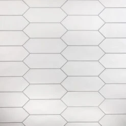 Merola Tile Kite Light Grey 4 In. X 11-3/4 In. Porcelain Subway Floor And Wall Tile (11.81 Sq. Ft. / Case) 24 Merola Tile Kite Light Grey 4 In. X 11-3/4 In. Porcelain Subway Floor And Wall Tile (11.81 Sq. Ft. / Case) -Flooring Shop 508af22e9eda8a1e853262b24a28cf15 ab5f12eb d143 44e3 bae4 b957dabd0ef5 1800x1800