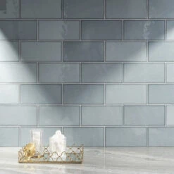 Bond Tile Thames Framed Blue 5 In. X 10 In. Glazed Ceramic Wall Tile (28 Pieces 10.76 Sq. Ft. / Box) 9 Bond Tile Thames Framed Blue 5 In. X 10 In. Glazed Ceramic Wall Tile (28 Pieces 10.76 Sq. Ft. / Box) -Flooring Shop 57da8aef ab3d 4444 be7e 62253a206cd2.6158754ff90ebbd1b2f49df0ef57ca1b 1800x1800