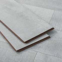 BuildDirect Pristine White 12mm 72" X 7.7" Laminate Flooring (23.09sq. Ft. Per Box)