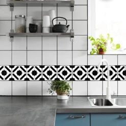 10Pcs Peel And Stick Backsplash Tile 3D Wall Tile Sticker Wallpaper Stickers For Kitchen Bathroom Backsplash Moroccan Style 15x15cm/20x20cm 18 10Pcs Peel And Stick Backsplash Tile 3D Wall Tile Sticker Wallpaper Stickers For Kitchen Bathroom Backsplash Moroccan Style 15x15cm/20x20cm -Flooring Shop 72d32483 6a27 4099 b831 d283ec7e41d3.5d91fe2a0c248cc035666ca78ada71f1 1800x1800