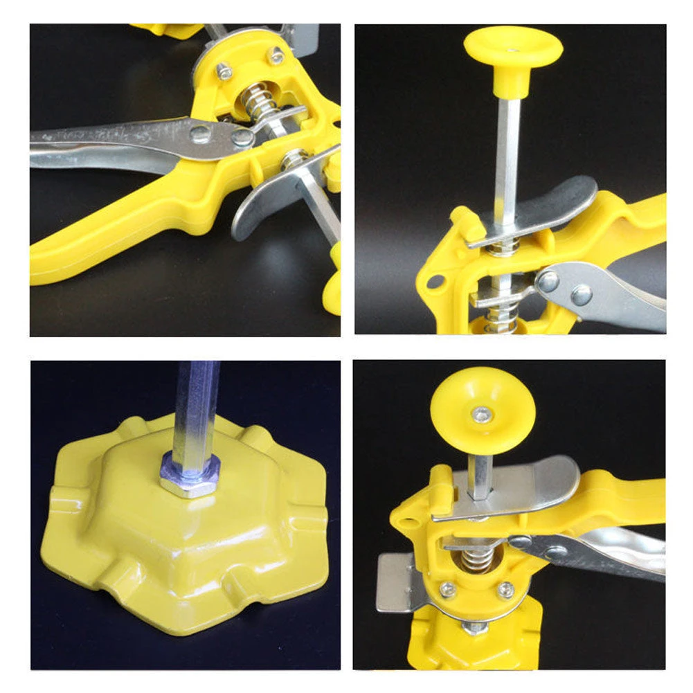 Tile Locator Wall Tile Regulator Height Leveler Height Adjuster Craftsman Tool;Tile Locator Wall Tile Regulator Height Leveler Height Adjuster 8 Tile Locator Wall Tile Regulator Height Leveler Height Adjuster Craftsman Tool;Tile Locator Wall Tile Regulator Height Leveler Height Adjuster - Image 6