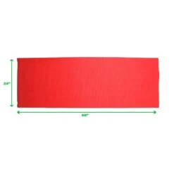 All Purpose Extra Thick Red Fitness & Exercise 24 In. X 68 In. Yoga Mat With Carrying Strap 14 All Purpose Extra Thick Red Fitness & Exercise 24 In. X 68 In. Yoga Mat With Carrying Strap -Flooring Shop 745daca647475dfc23d2a4048abe3937 1800x1800