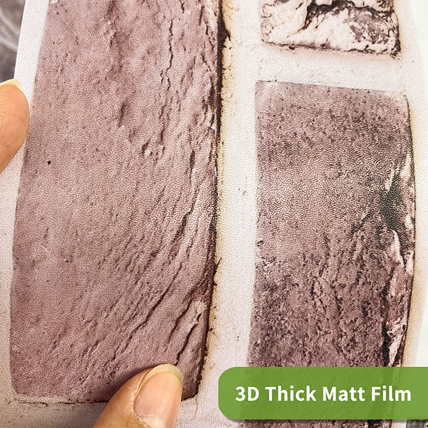 9-108pcs 3D Self-Adhesive Kitchen Wall Tiles Room Mosaic Tile Sticker Peel Stick Decals DIY Waterproof & Removable 7 9-108pcs 3D Self-Adhesive Kitchen Wall Tiles Room Mosaic Tile Sticker Peel Stick Decals DIY Waterproof & Removable - Image 5