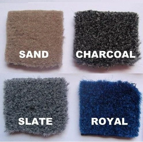 40 Oz. Luxury Marine Carpet - 8' X Various Lengths - Choose Your Color! (Slate, 8' X 20') 3 40 Oz. Luxury Marine Carpet - 8' X Various Lengths - Choose Your Color! (Slate, 8' X 20')