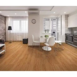 SMARTCORE Ultra 8-Piece 5.91-in X 48.03-in Brunswick Maple Luxury Vinyl Plank Flooring -Flooring Shop 836211748024 12344632 1800x1800