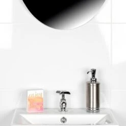 Merola Tile Solido Blanco Brillo 12-3/8 In. X 24-7/8 In. Ceramic Wall Tile (15.42 Sq. Ft. / Case) 19 Merola Tile Solido Blanco Brillo 12-3/8 In. X 24-7/8 In. Ceramic Wall Tile (15.42 Sq. Ft. / Case) -Flooring Shop 8455cf2b99cf6fbbf640de4c3402f000 1800x1800