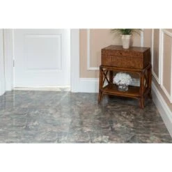 Achim Nexus Self Adhesive Vinyl Floor Tile - 20 Tiles/20 Sq. Ft., 12 X 12, Dark Slate Marble 11 Achim Nexus Self Adhesive Vinyl Floor Tile - 20 Tiles/20 Sq. Ft., 12 X 12, Dark Slate Marble -Flooring Shop 85251721 e3ad 4c7f 902c 5dfe5edd3a1a 1.c778aad71ae613a920db911ac2b91d7d 1800x1800
