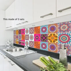 Goory 10PCS Mosaic Wall Sticker Self-adhesive Tile Sticker Kitchen/Bathroom Decorative 18 Goory 10PCS Mosaic Wall Sticker Self-adhesive Tile Sticker Kitchen/Bathroom Decorative -Flooring Shop 8bbd4a58 c965 491f 8bfa bfbb8b253a38.4120675d55676c66acfd3aa65f4d156d 1800x1800