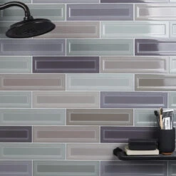 Bond Tile Sphinx Dark Blend 3 In. X 12 In. Ceramic Wall Tile (44 Pieces 10.76 Sq. Ft. / Box) 9 Bond Tile Sphinx Dark Blend 3 In. X 12 In. Ceramic Wall Tile (44 Pieces 10.76 Sq. Ft. / Box) -Flooring Shop 9224d2da 3be0 4c77 9dda 5cfd78a97718.7cc5a5fd75aa2cb0b07661224155dae3 1800x1800