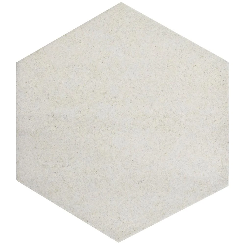 Merola Tile Vintage Hex Marengo 8-5/8 In. X 9-7/8 In. Porcelain Floor And Wall Tile (11.56 Sq. Ft. / Case) 18 Merola Tile Vintage Hex Marengo 8-5/8 In. X 9-7/8 In. Porcelain Floor And Wall Tile (11.56 Sq. Ft. / Case) - Image 16