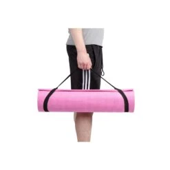 All Purpose Extra Thick Red Fitness & Exercise 24 In. X 68 In. Yoga Mat With Carrying Strap 15 All Purpose Extra Thick Red Fitness & Exercise 24 In. X 68 In. Yoga Mat With Carrying Strap -Flooring Shop aa2a775fc4c72221721b6dcf3951edff 56f33230 de22 4565 850e 832a82b1c712 1800x1800