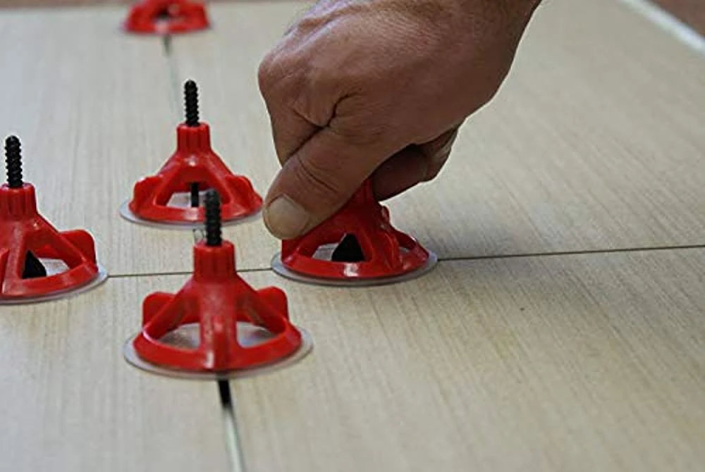 Spin Doctor Lippage Control System 250 Starter Kit With 18 Base Plates Tile Leveling System 18 6 Spin Doctor Lippage Control System 250 Starter Kit With 18 Base Plates Tile Leveling System 18 - Image 5