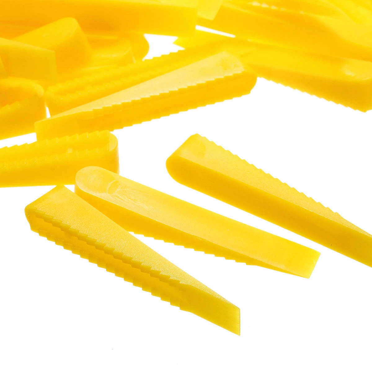 50PCS Tile Flat Leveling System Floor Wall Spacers Strap Device Tool 5 50PCS Tile Flat Leveling System Floor Wall Spacers Strap Device Tool - Image 3