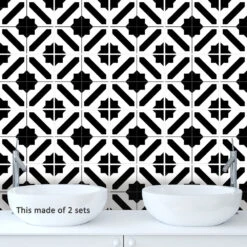 10Pcs Peel And Stick Backsplash Tile 3D Wall Tile Sticker Wallpaper Stickers For Kitchen Bathroom Backsplash Moroccan Style 15x15cm/20x20cm 16 10Pcs Peel And Stick Backsplash Tile 3D Wall Tile Sticker Wallpaper Stickers For Kitchen Bathroom Backsplash Moroccan Style 15x15cm/20x20cm -Flooring Shop b7ab13e7 5ccb 4e31 bfd3 bcf8f51b08df.4d77bb96d02809f60a3a13db7f01f771 1800x1800